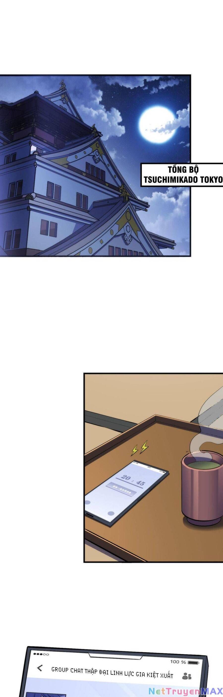 đọc truyện Trở Thành Thần Chủ Cthulhu Chương 98 ảnh 5 tại Thiên Thai Truyện