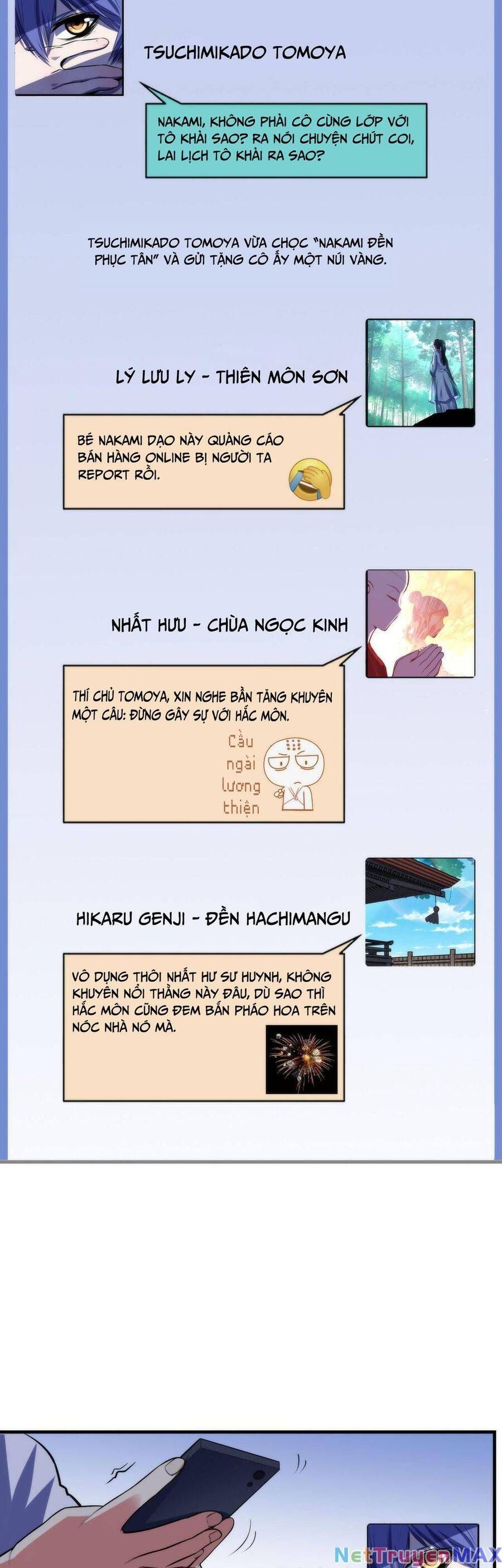 đọc truyện Trở Thành Thần Chủ Cthulhu Chương 98 ảnh 7 tại Thiên Thai Truyện