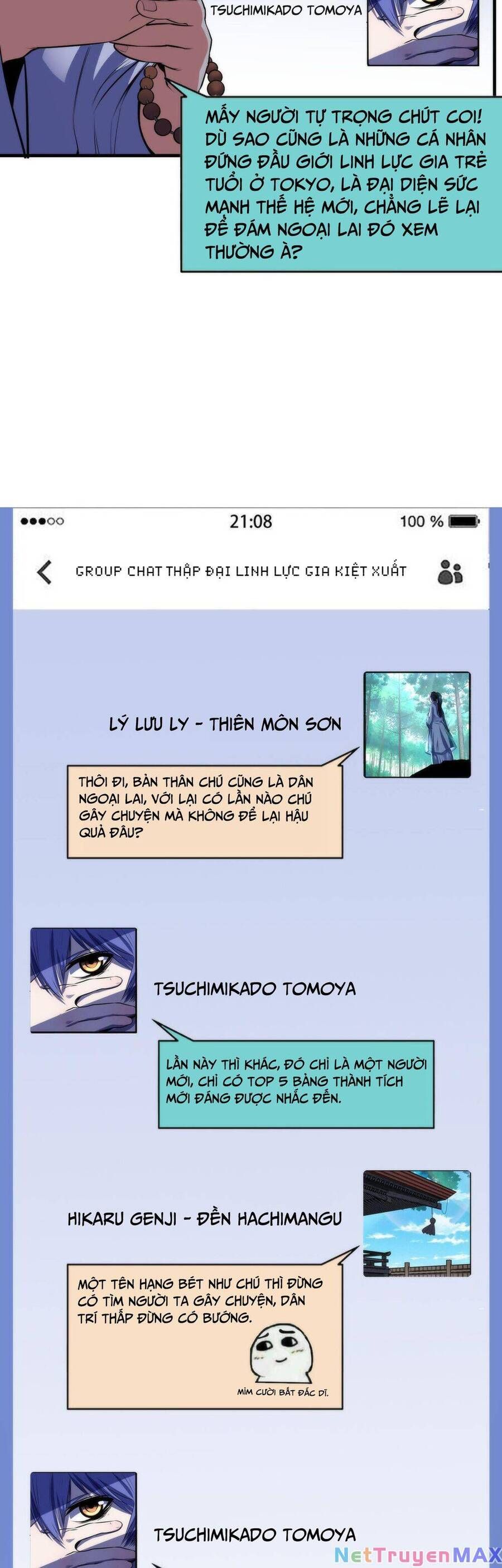 đọc truyện Trở Thành Thần Chủ Cthulhu Chương 98 ảnh 8 tại Thiên Thai Truyện