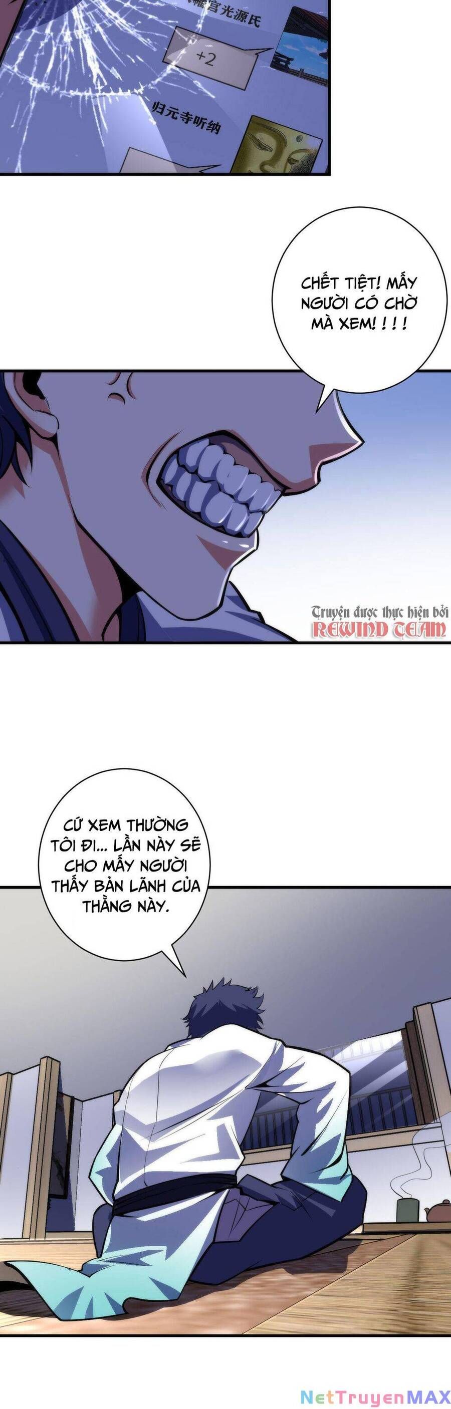 đọc truyện Trở Thành Thần Chủ Cthulhu Chương 98 ảnh 10 tại Thiên Thai Truyện