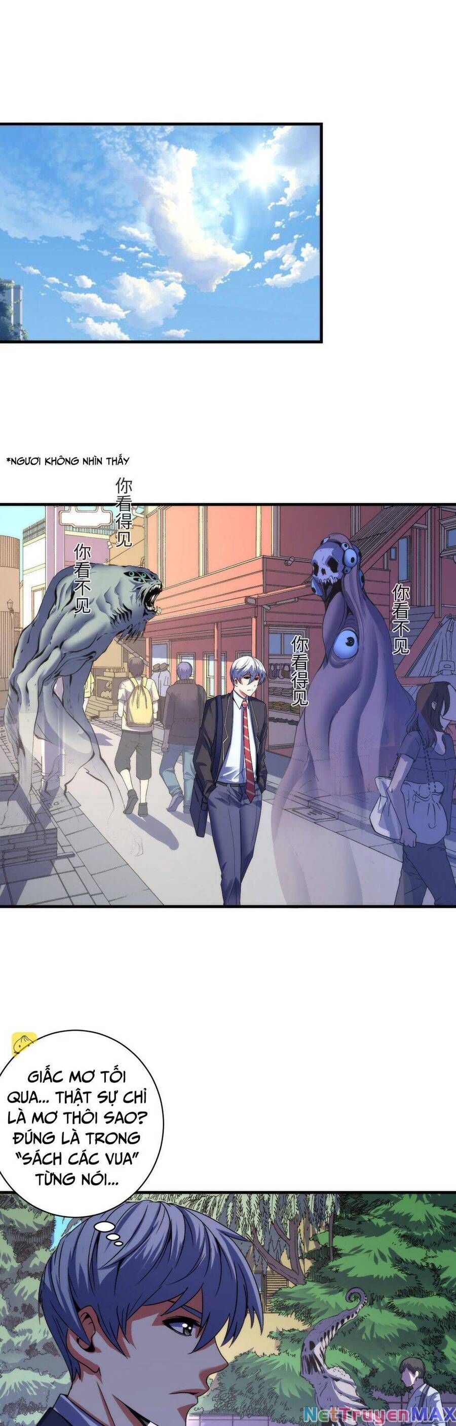 đọc truyện Trở Thành Thần Chủ Cthulhu Chương 98 ảnh 11 tại Thiên Thai Truyện