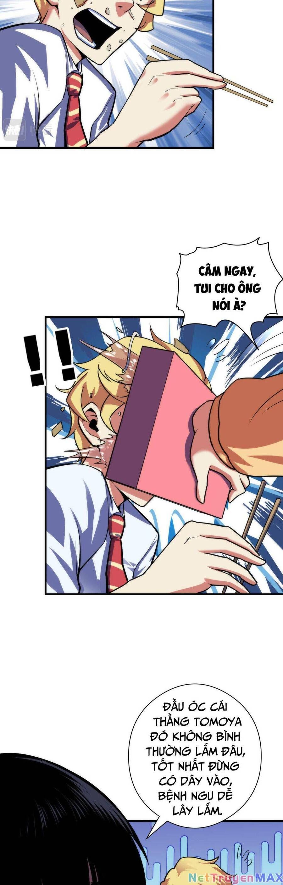 đọc truyện Trở Thành Thần Chủ Cthulhu Chương 99 ảnh 12 tại Thiên Thai Truyện