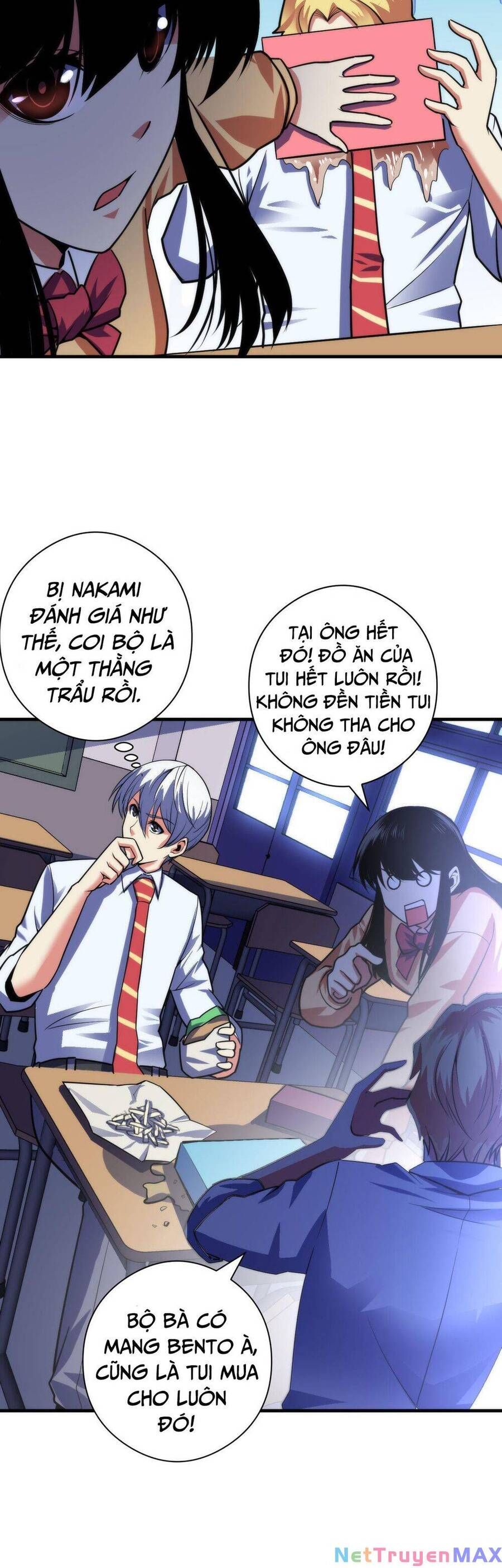 đọc truyện Trở Thành Thần Chủ Cthulhu Chương 99 ảnh 13 tại Thiên Thai Truyện