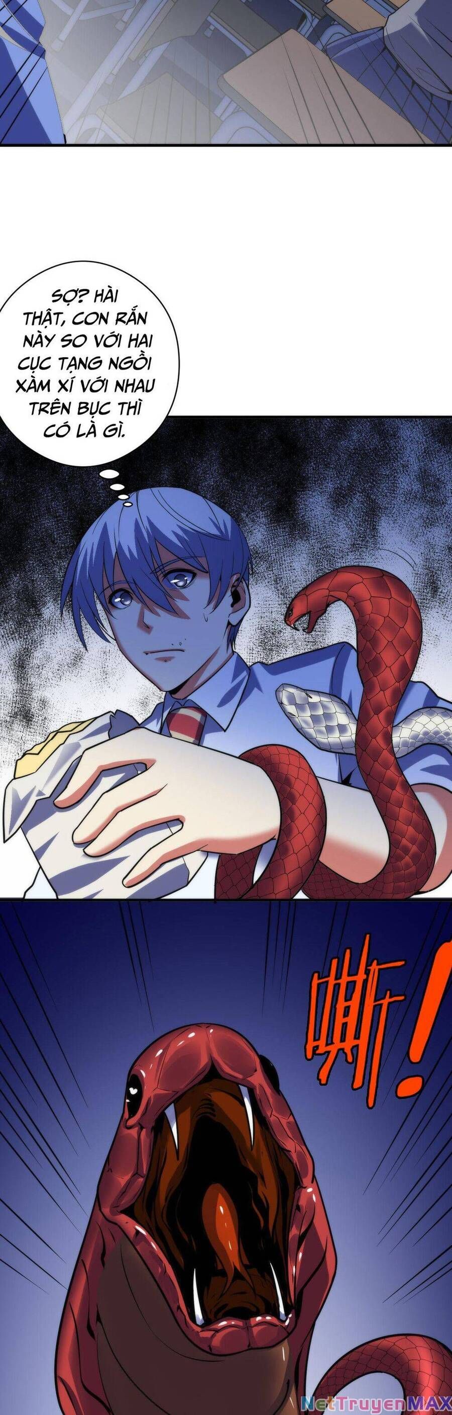 đọc truyện Trở Thành Thần Chủ Cthulhu Chương 99 ảnh 16 tại Thiên Thai Truyện