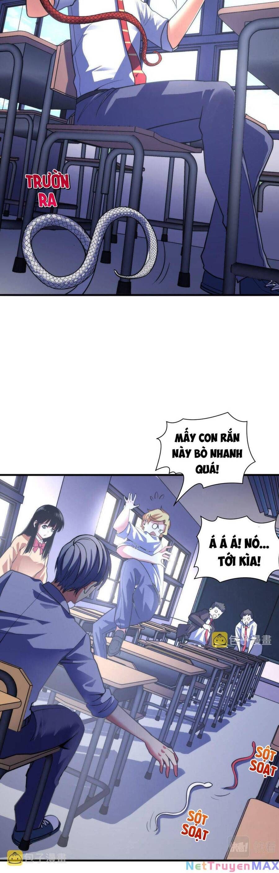 đọc truyện Trở Thành Thần Chủ Cthulhu Chương 99 ảnh 18 tại Thiên Thai Truyện