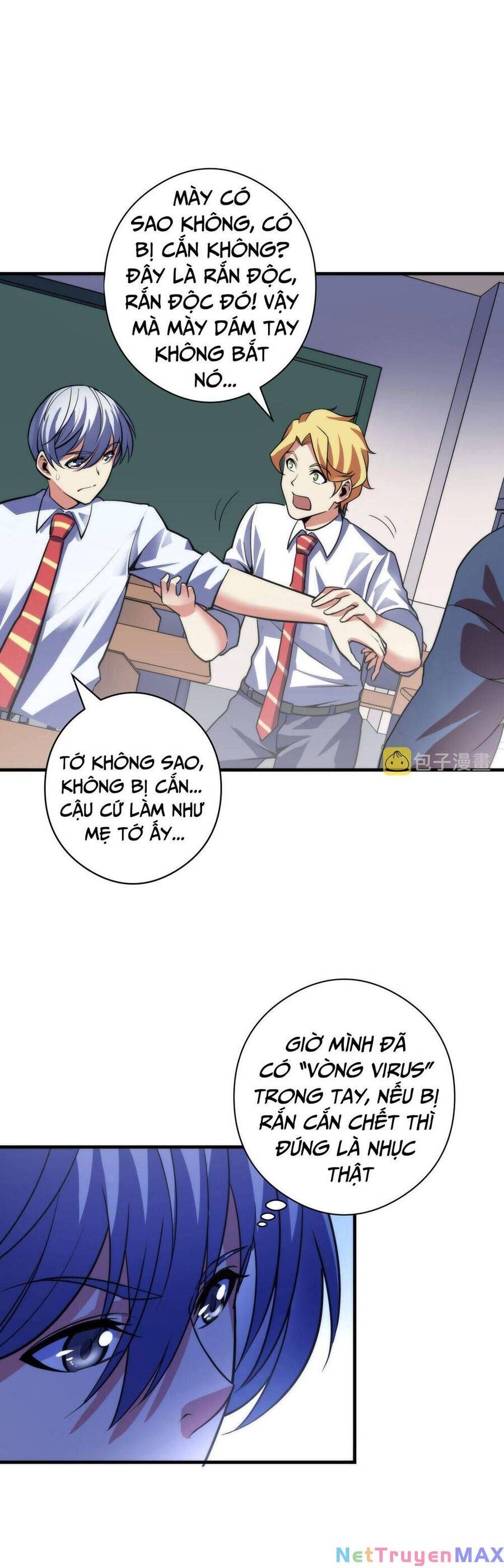 đọc truyện Trở Thành Thần Chủ Cthulhu Chương 99 ảnh 19 tại Thiên Thai Truyện