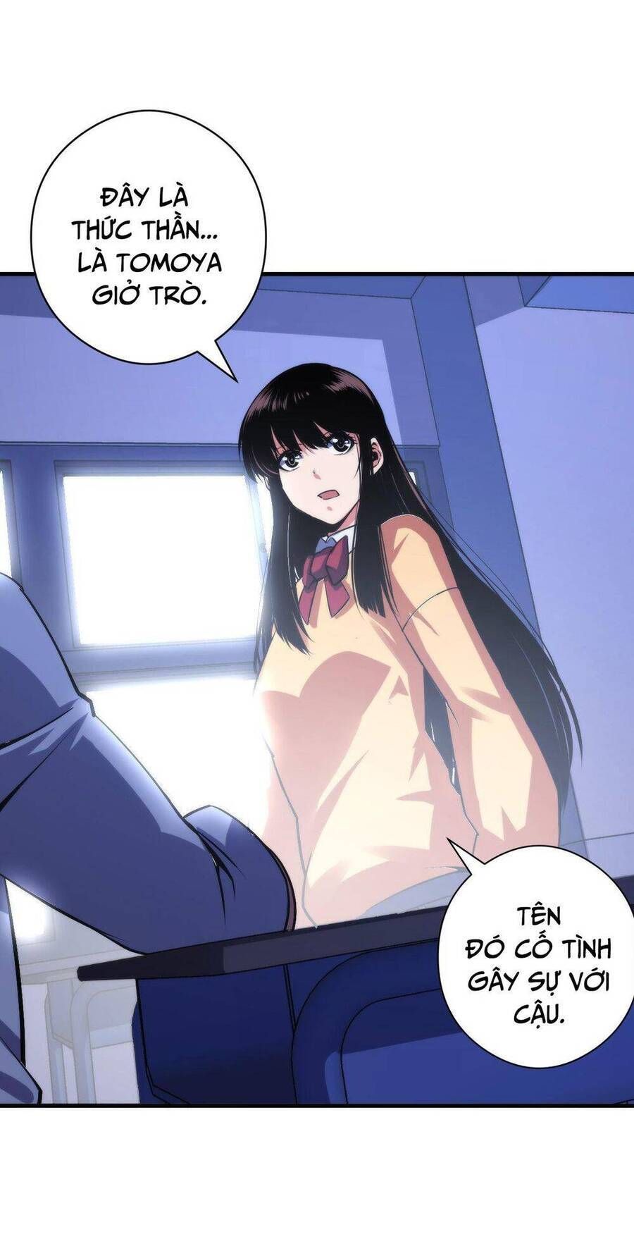 đọc truyện Trở Thành Thần Chủ Cthulhu Chương 99 ảnh 20 tại Thiên Thai Truyện