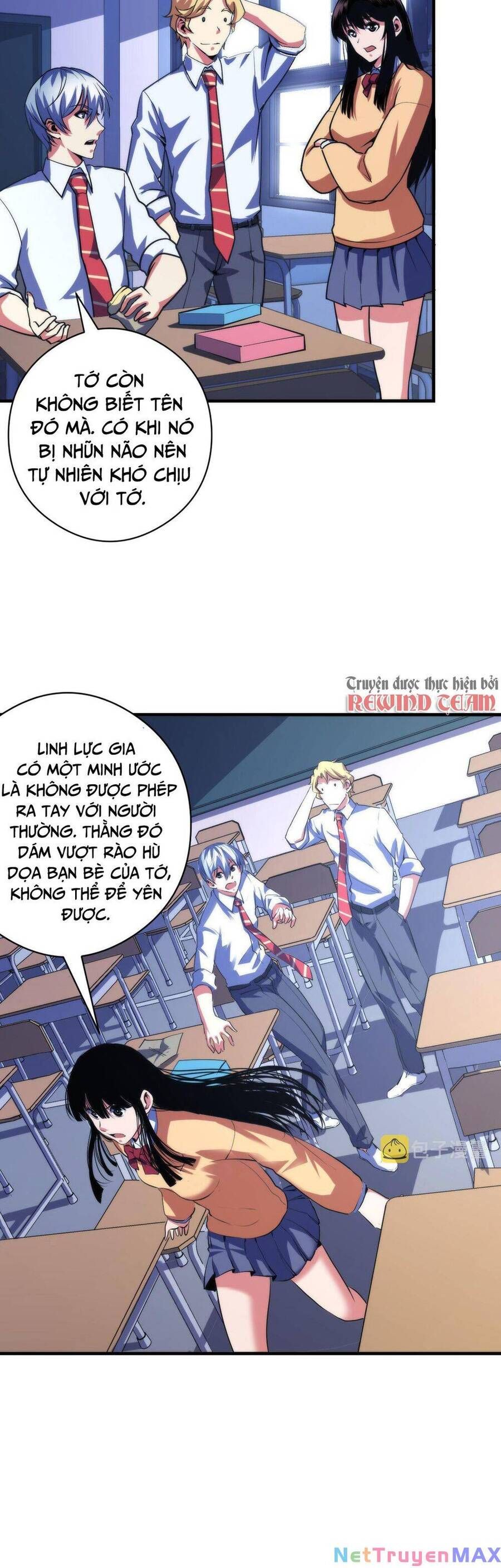 đọc truyện Trở Thành Thần Chủ Cthulhu Chương 99 ảnh 22 tại Thiên Thai Truyện