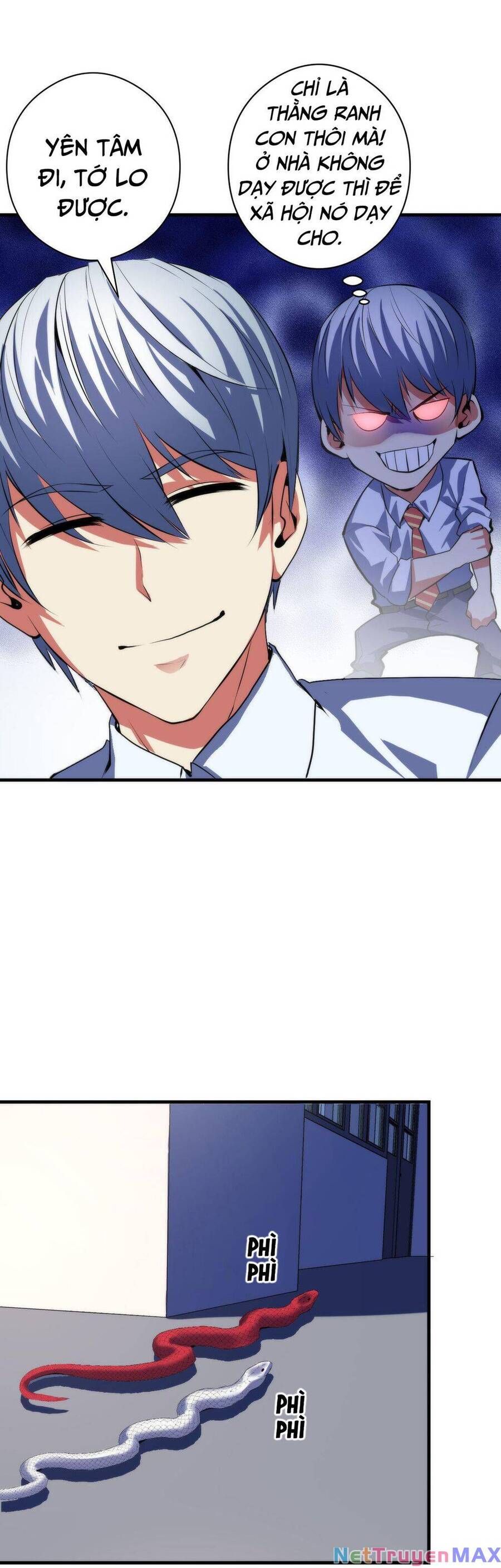 đọc truyện Trở Thành Thần Chủ Cthulhu Chương 99 ảnh 24 tại Thiên Thai Truyện