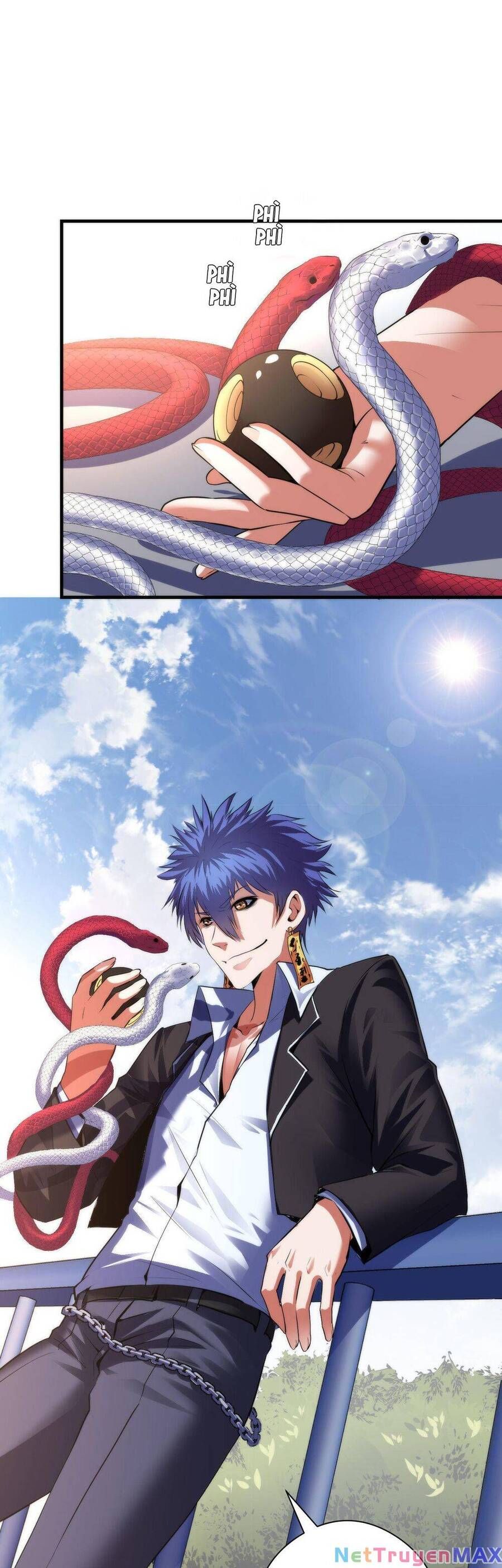 đọc truyện Trở Thành Thần Chủ Cthulhu Chương 99 ảnh 25 tại Thiên Thai Truyện