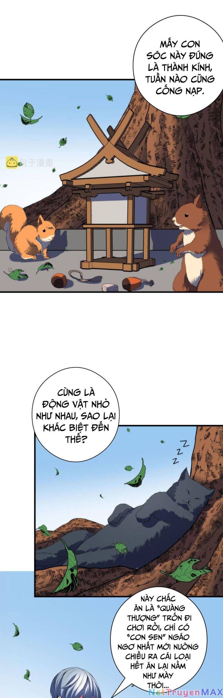 đọc truyện Trở Thành Thần Chủ Cthulhu Chương 99 ảnh 27 tại Thiên Thai Truyện