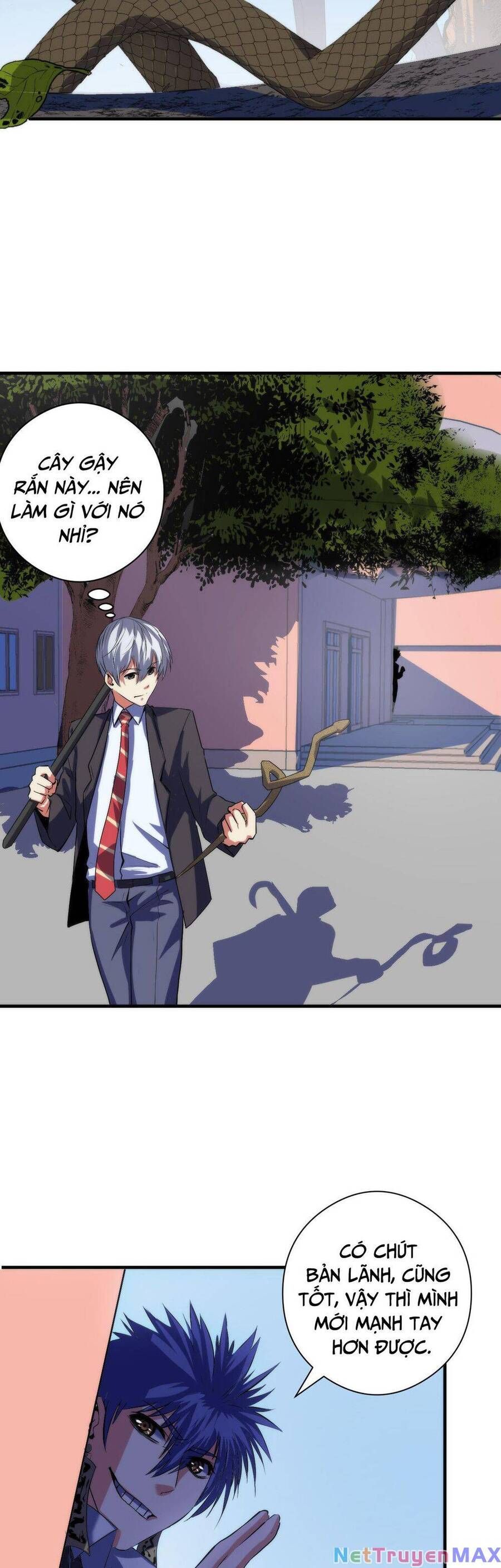 đọc truyện Trở Thành Thần Chủ Cthulhu Chương 99 ảnh 32 tại Thiên Thai Truyện