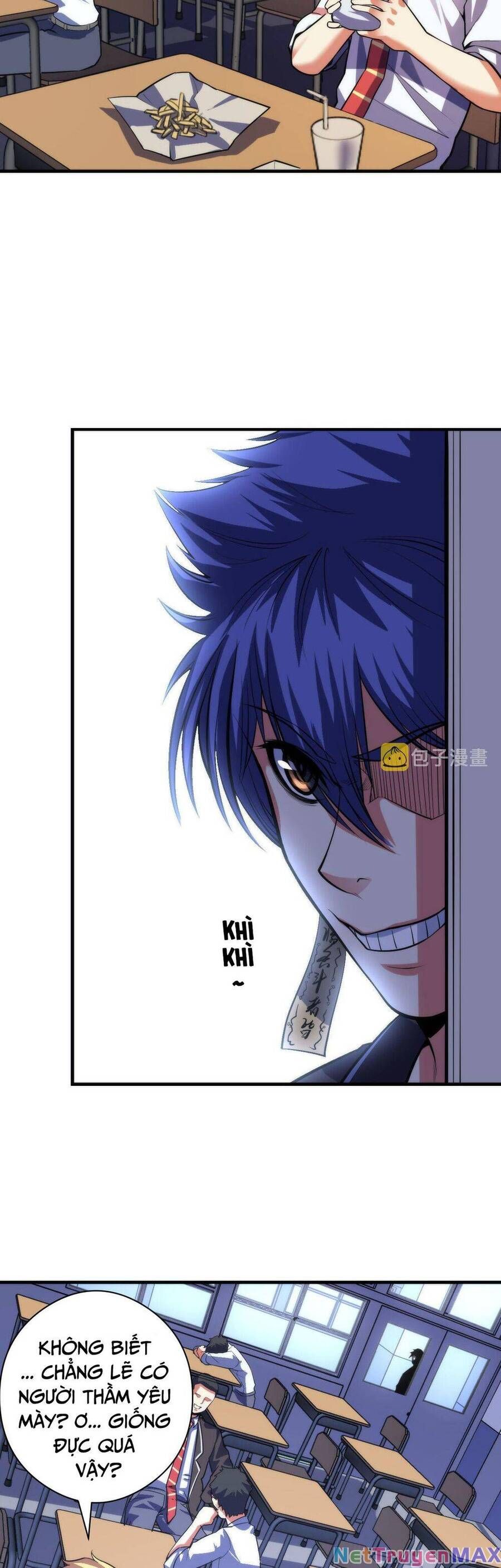 đọc truyện Trở Thành Thần Chủ Cthulhu Chương 99 ảnh 7 tại Thiên Thai Truyện