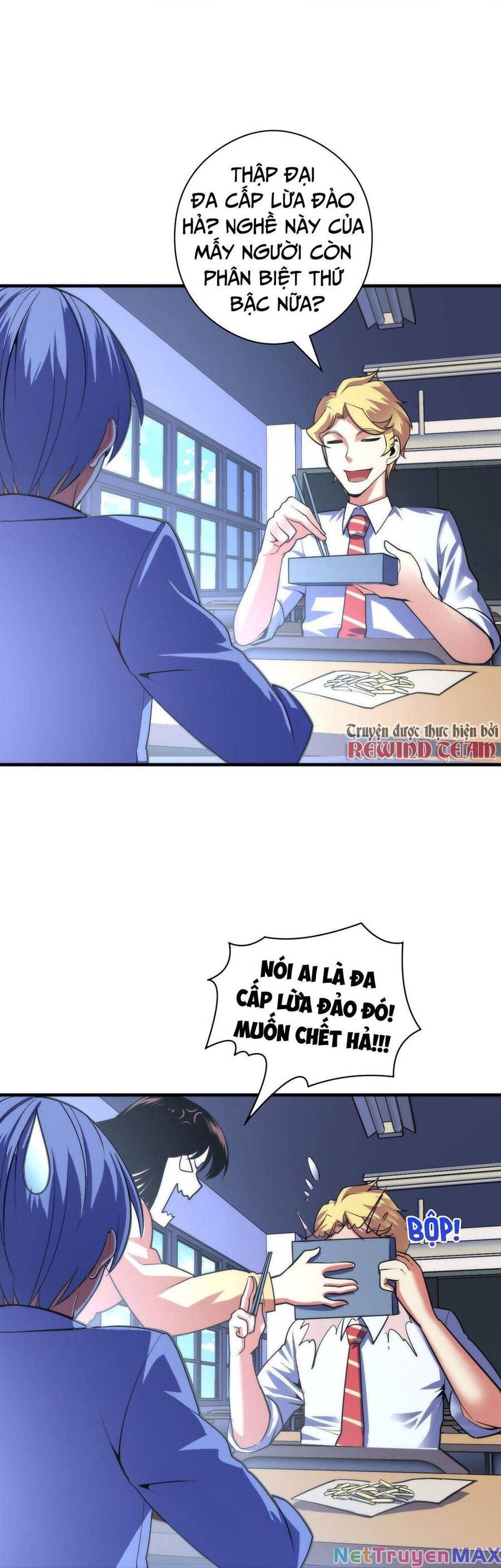 đọc truyện Trở Thành Thần Chủ Cthulhu Chương 99 ảnh 10 tại Thiên Thai Truyện