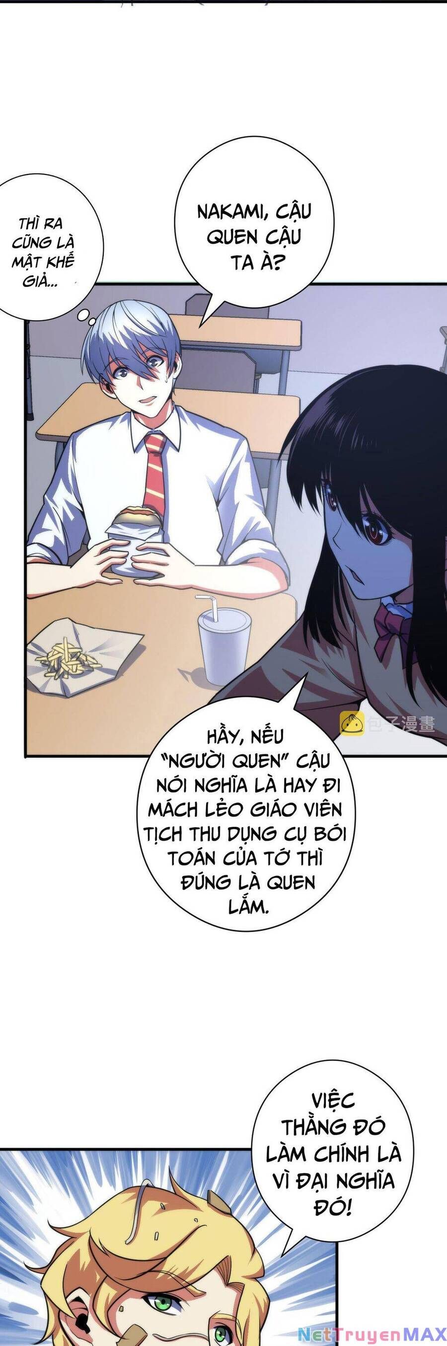 đọc truyện Trở Thành Thần Chủ Cthulhu Chương 99 ảnh 11 tại Thiên Thai Truyện