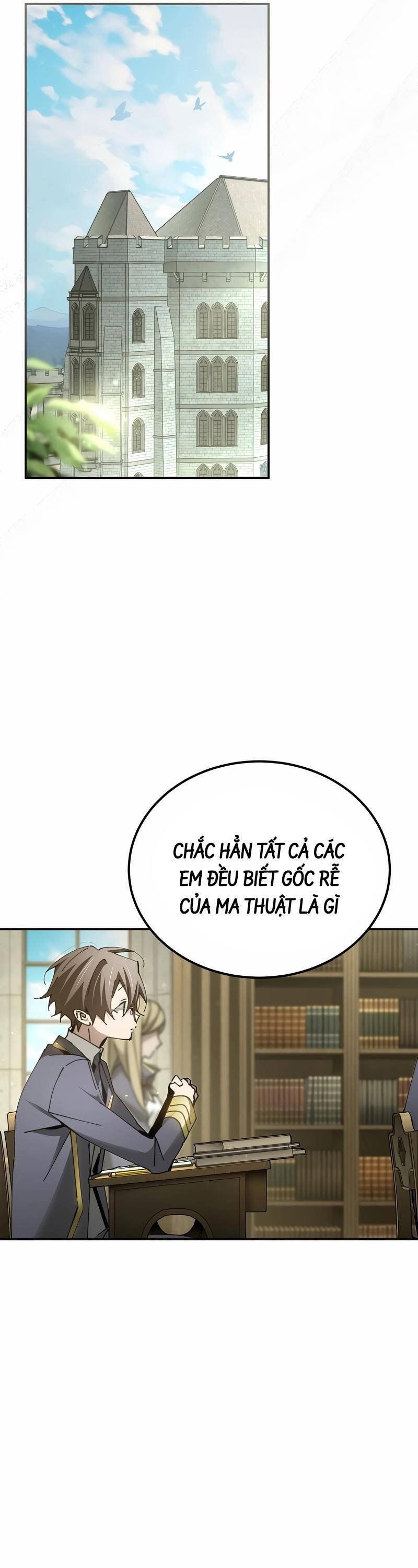 đọc truyện Trở Thành Thiên Tài Tốc Biến Của Học Viện Ma Pháp Chương 17 ảnh 12 tại Thiên Thai Truyện