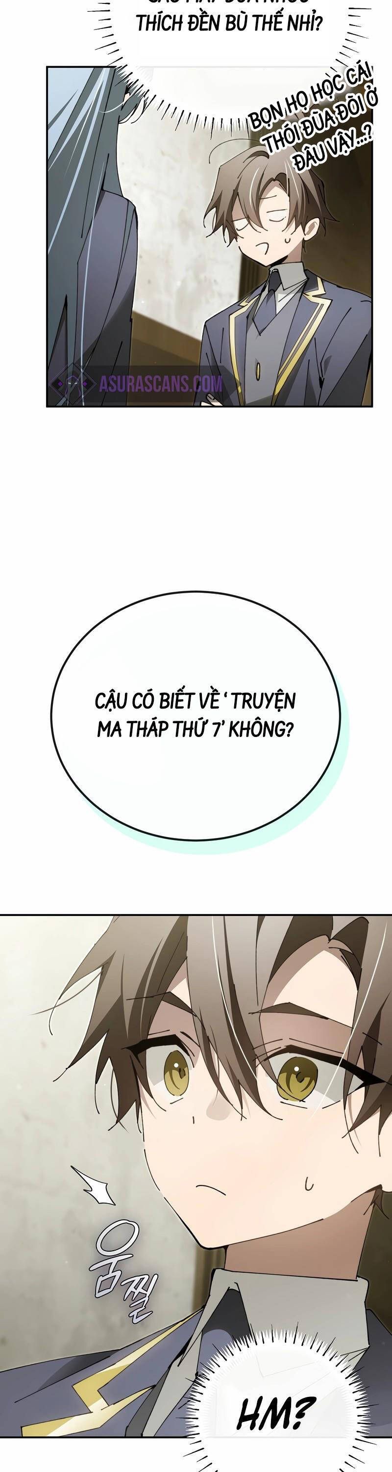 đọc truyện Trở Thành Thiên Tài Tốc Biến Của Học Viện Ma Pháp Chương 19 ảnh 24 tại Thiên Thai Truyện