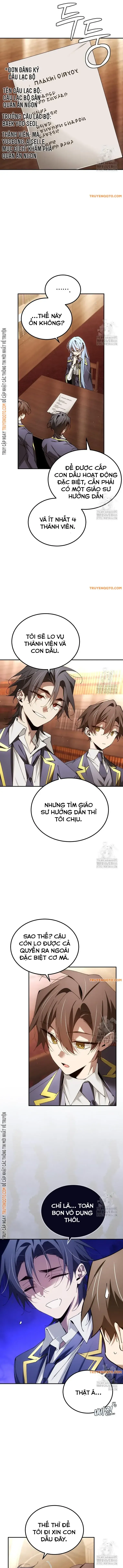 đọc truyện Trở Thành Thiên Tài Tốc Biến Của Học Viện Ma Pháp Chương 47 ảnh 12 tại Thiên Thai Truyện