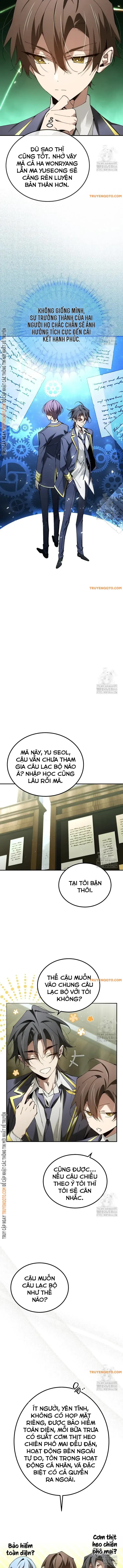 đọc truyện Trở Thành Thiên Tài Tốc Biến Của Học Viện Ma Pháp Chương 47 ảnh 8 tại Thiên Thai Truyện