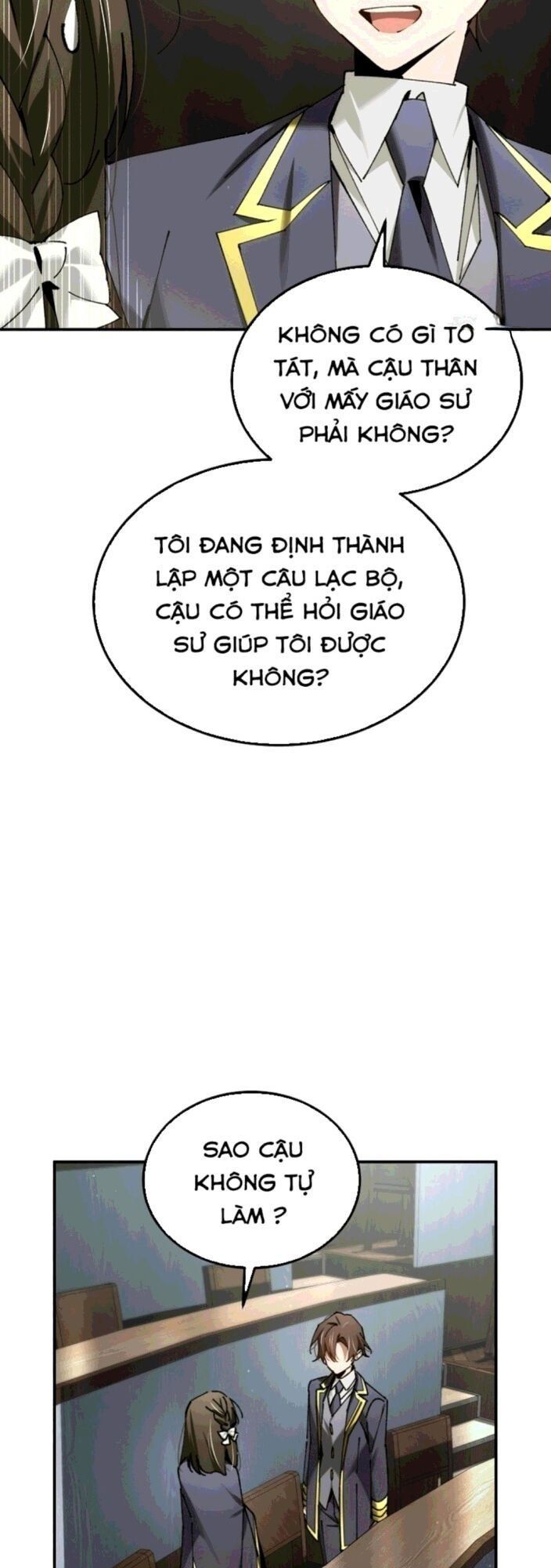 đọc truyện Trở Thành Thiên Tài Tốc Biến Của Học Viện Ma Pháp Chương 48 ảnh 29 tại Thiên Thai Truyện