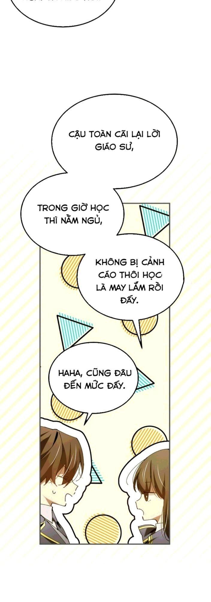 đọc truyện Trở Thành Thiên Tài Tốc Biến Của Học Viện Ma Pháp Chương 48 ảnh 31 tại Thiên Thai Truyện