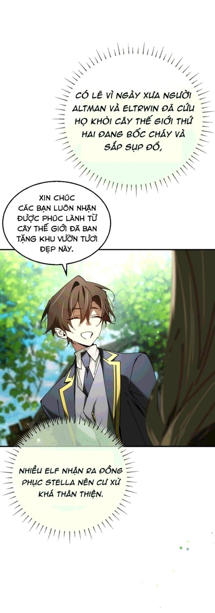 đọc truyện Trở Thành Thiên Tài Tốc Biến Của Học Viện Ma Pháp Chương 49 ảnh 12 tại Thiên Thai Truyện