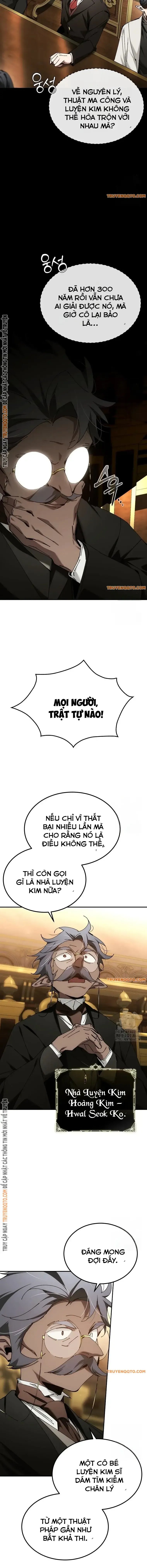 đọc truyện Trở Thành Thiên Tài Tốc Biến Của Học Viện Ma Pháp Chương 51 ảnh 11 tại Thiên Thai Truyện