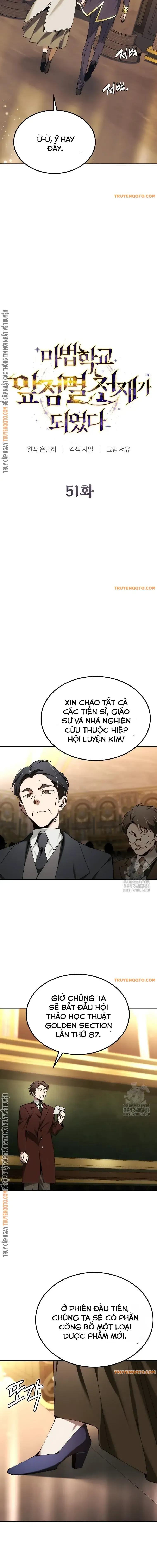 đọc truyện Trở Thành Thiên Tài Tốc Biến Của Học Viện Ma Pháp Chương 51 ảnh 5 tại Thiên Thai Truyện
