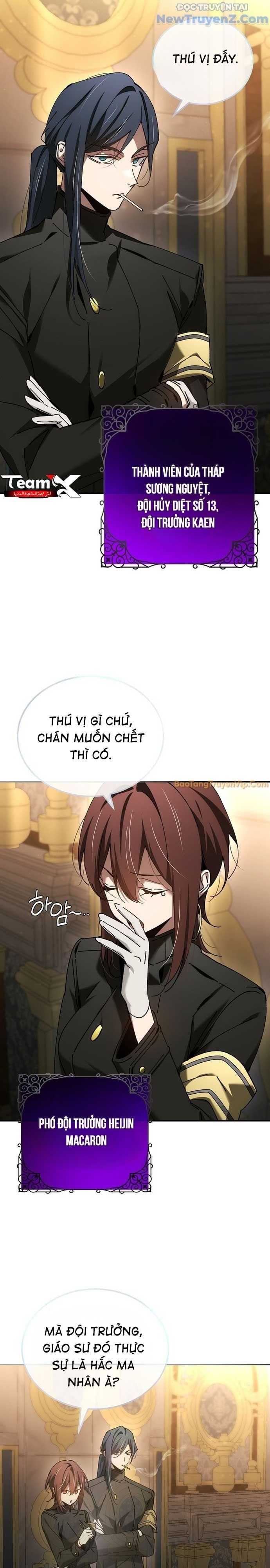 đọc truyện Trở Thành Thiên Tài Tốc Biến Của Học Viện Ma Pháp Chương 52 ảnh 22 tại Thiên Thai Truyện