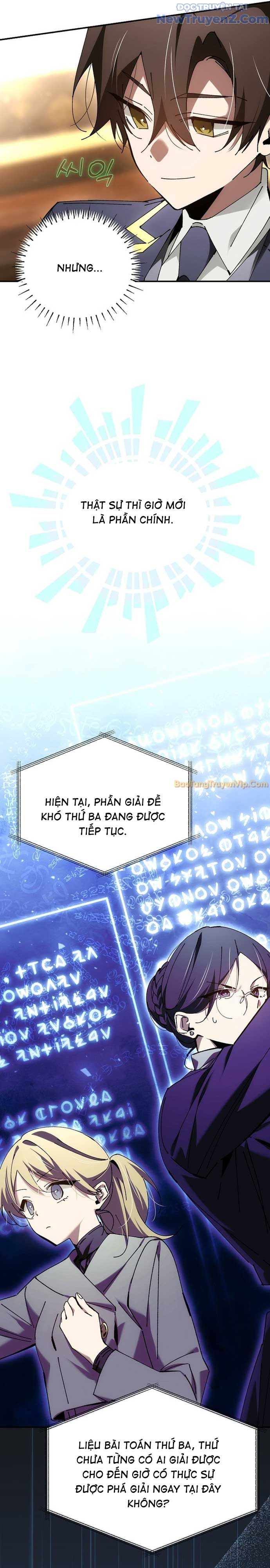 đọc truyện Trở Thành Thiên Tài Tốc Biến Của Học Viện Ma Pháp Chương 52 ảnh 30 tại Thiên Thai Truyện