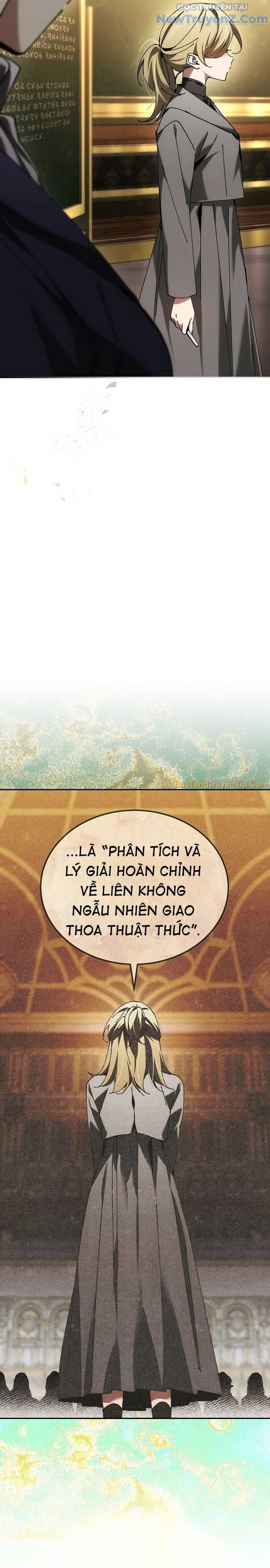 đọc truyện Trở Thành Thiên Tài Tốc Biến Của Học Viện Ma Pháp Chương 52 ảnh 38 tại Thiên Thai Truyện