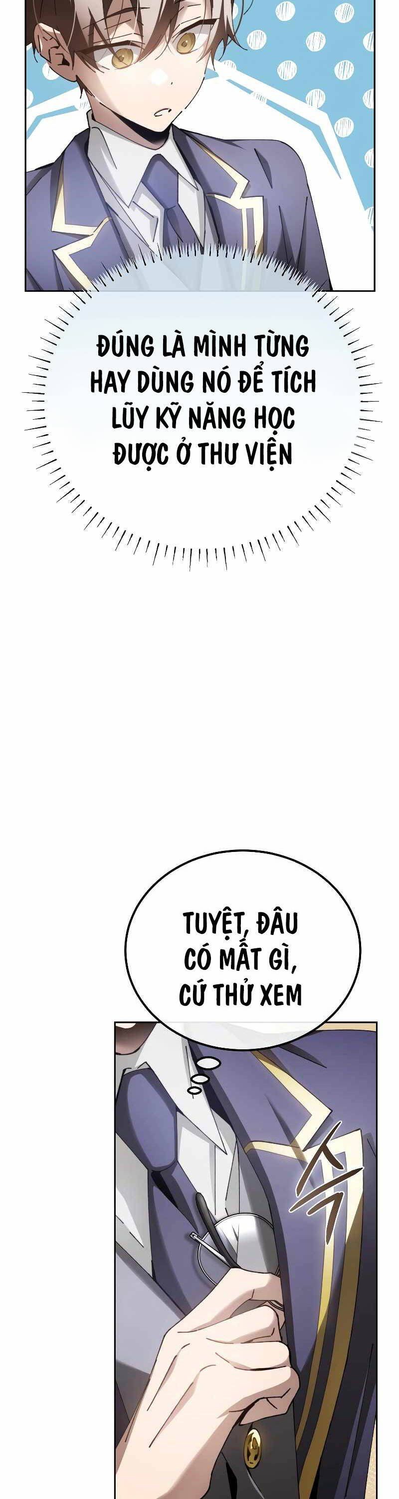 đọc truyện Trở Thành Thiên Tài Tốc Biến Của Học Viện Ma Pháp Chương 7 ảnh 27 tại Thiên Thai Truyện