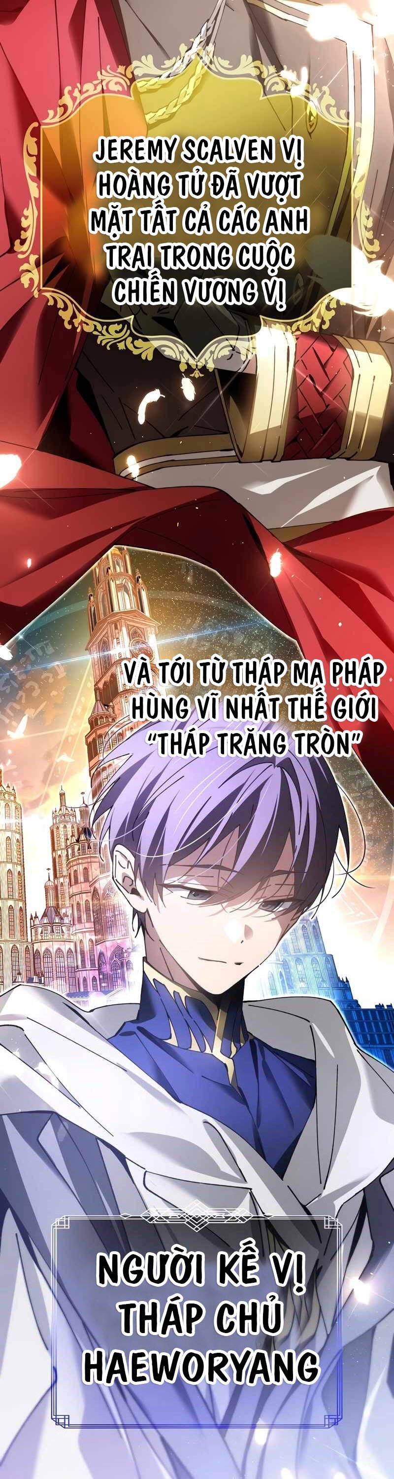 đọc truyện Trở Thành Thiên Tài Tốc Biến Của Học Viện Ma Pháp Chương 8 ảnh 9 tại Thiên Thai Truyện