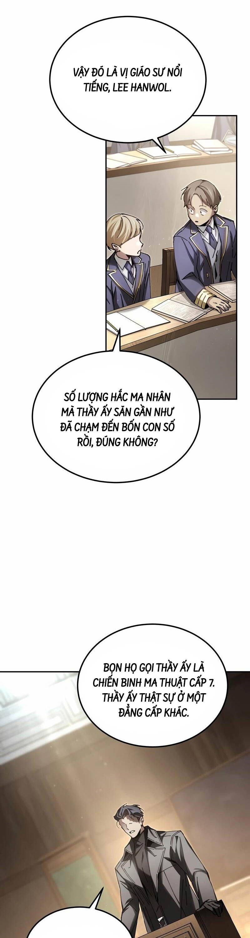 đọc truyện Trở Thành Thiên Tài Tốc Biến Của Học Viện Ma Pháp Chương 9 ảnh 28 tại Thiên Thai Truyện