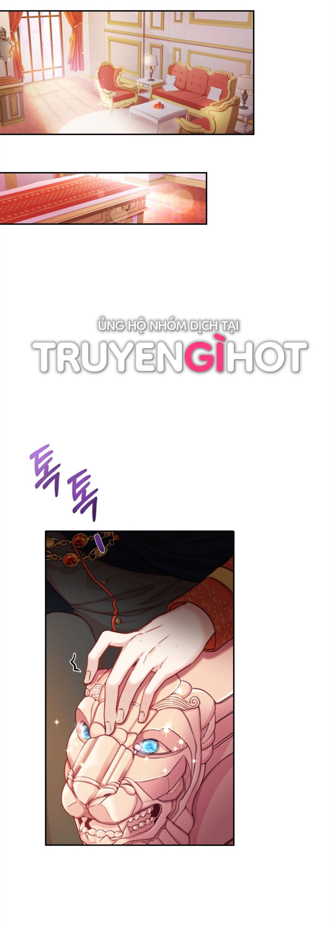 Trở Thành Thư Ký Của Bạo Chúa Chương 1 page 2 - Giả Dược