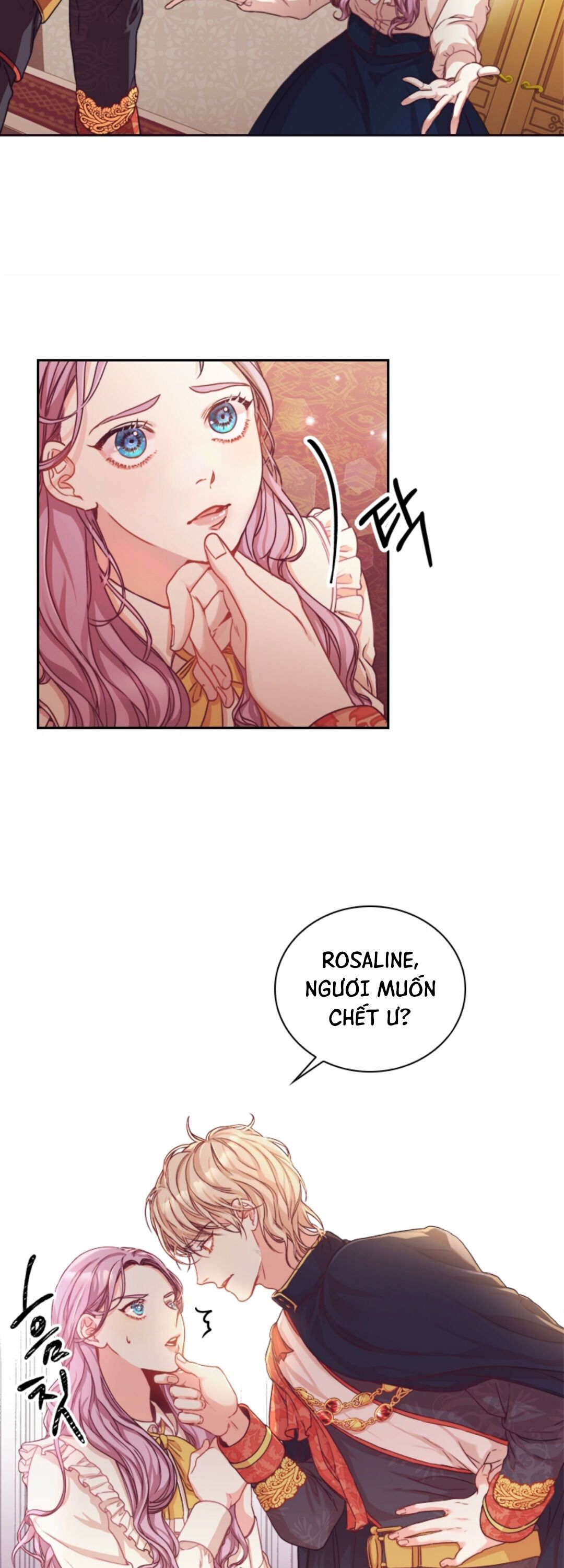 Trở Thành Thư Ký Của Bạo Chúa Chương 1 page 14 - Giả Dược