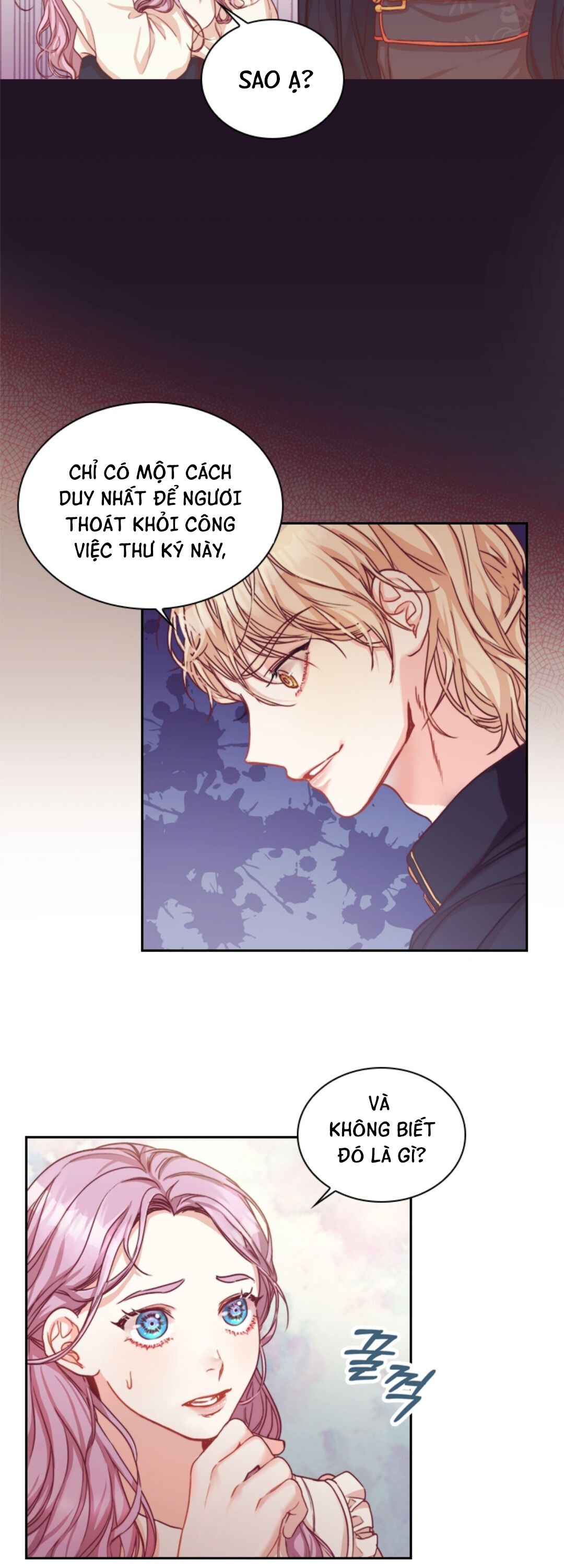 Trở Thành Thư Ký Của Bạo Chúa Chương 1 page 15 - Giả Dược