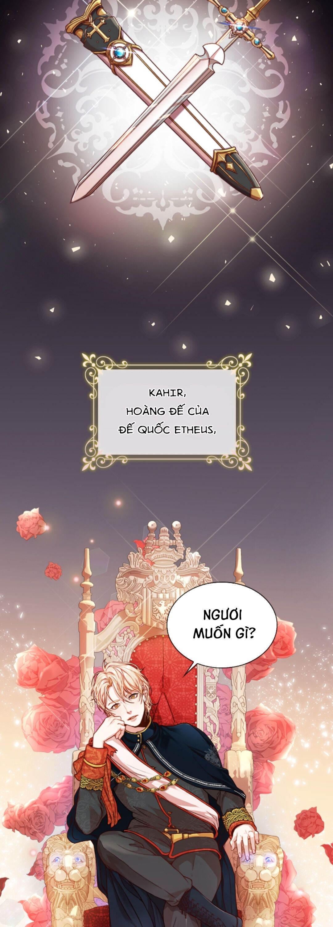 Trở Thành Thư Ký Của Bạo Chúa Chương 1 page 5 - Giả Dược