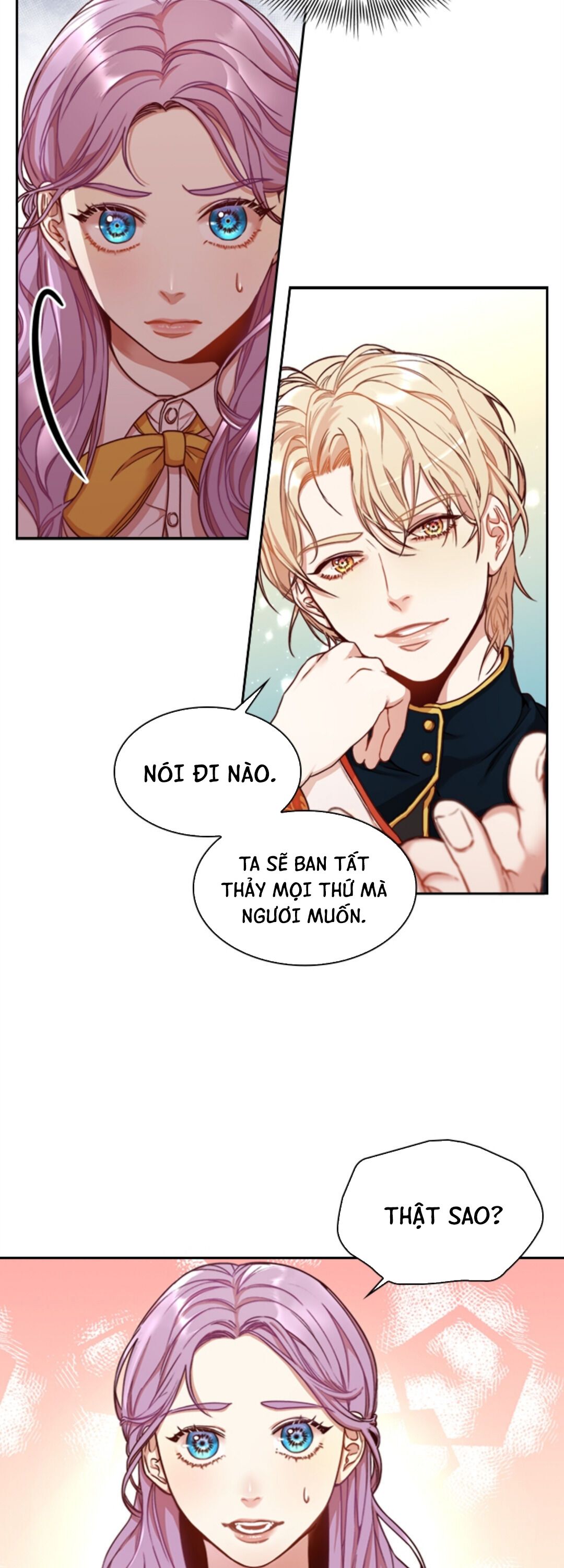 Trở Thành Thư Ký Của Bạo Chúa Chương 1 page 7 - Giả Dược