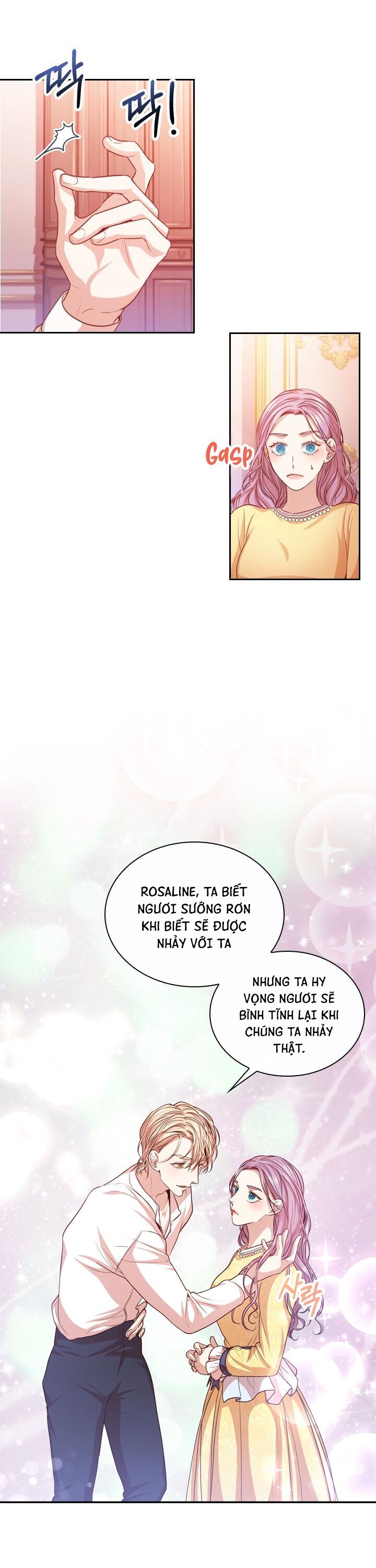 Trở Thành Thư Ký Của Bạo Chúa Chương 10.1 page 13 - Giả Dược