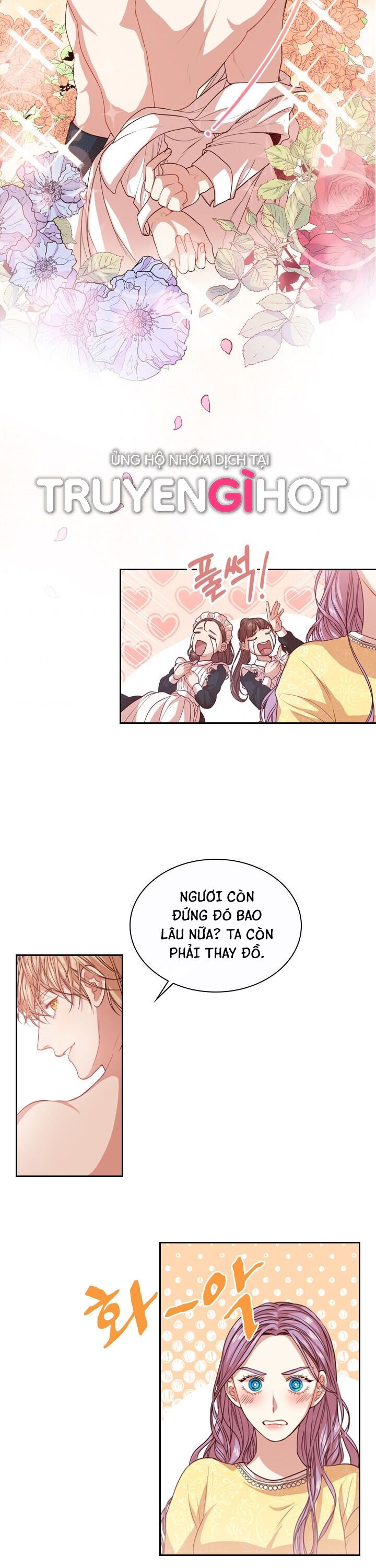 Trở Thành Thư Ký Của Bạo Chúa Chương 10.1 page 16 - Giả Dược