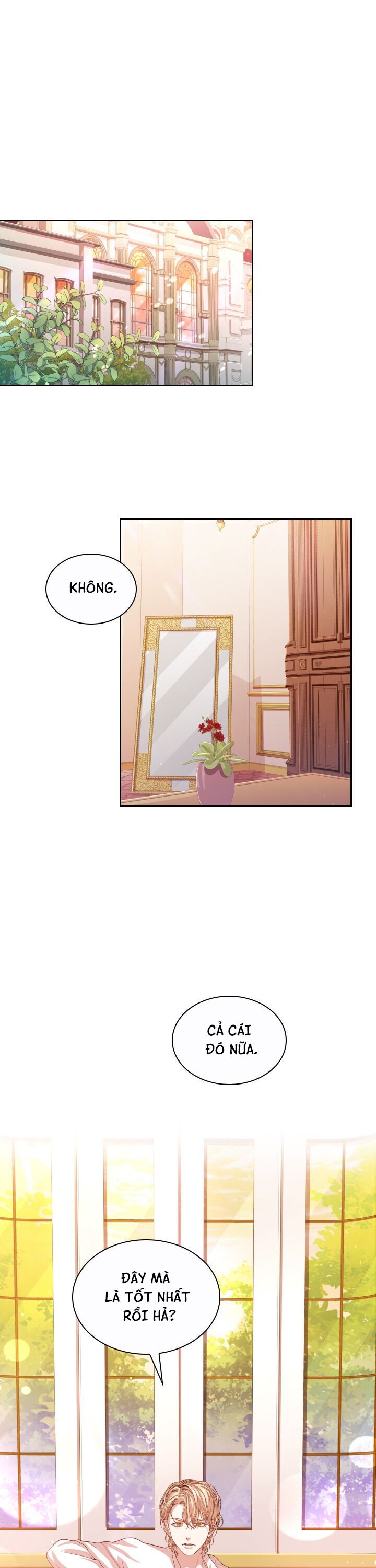 Trở Thành Thư Ký Của Bạo Chúa Chương 10.1 page 6 - Giả Dược