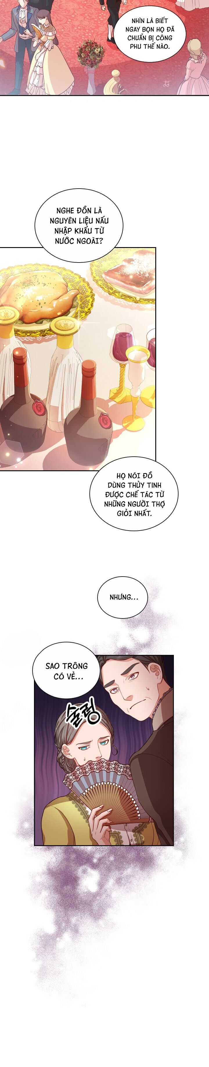 Trở Thành Thư Ký Của Bạo Chúa Chương 10.2 page 2 - Giả Dược