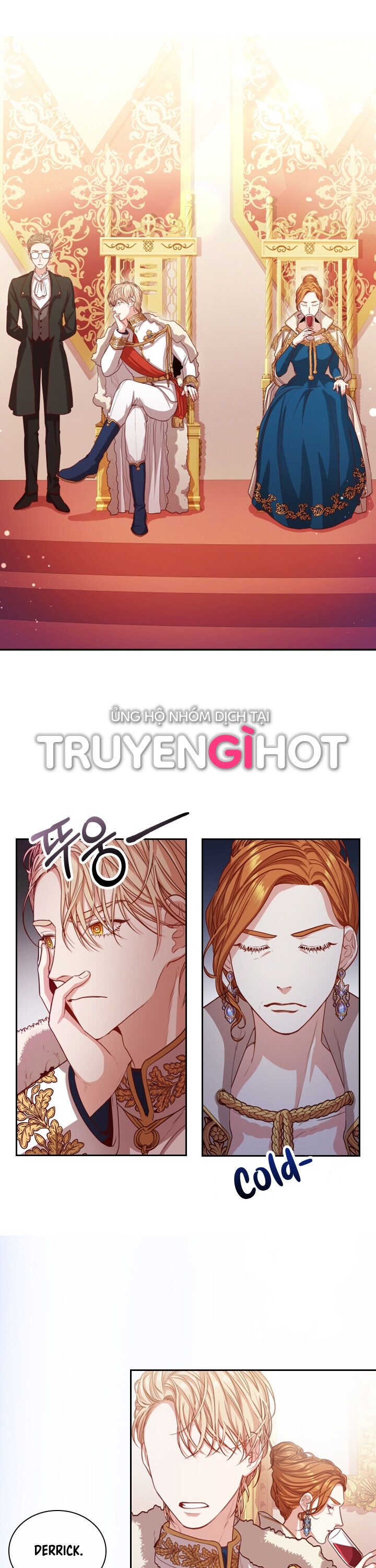 Trở Thành Thư Ký Của Bạo Chúa Chương 10.2 page 3 - Giả Dược
