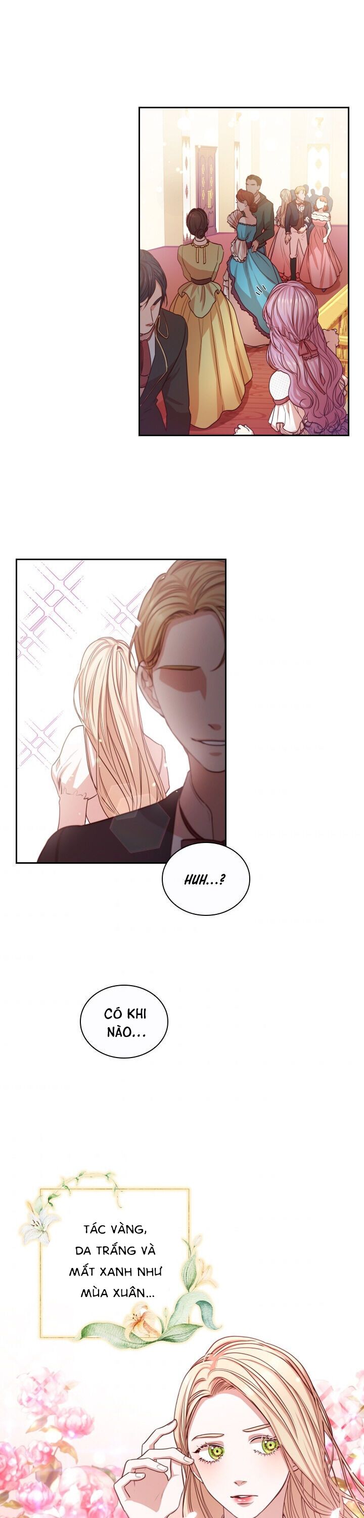 Trở Thành Thư Ký Của Bạo Chúa Chương 10.2 page 8 - Giả Dược