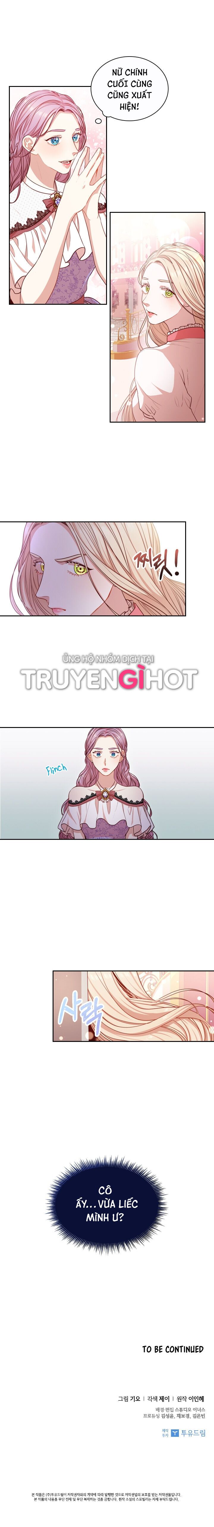 Trở Thành Thư Ký Của Bạo Chúa Chương 10.2 page 10 - Giả Dược