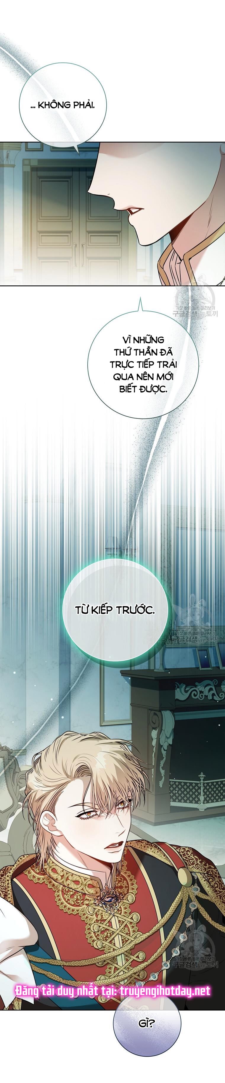 Trở Thành Thư Ký Của Bạo Chúa Chương 100 page 21 - Giả Dược