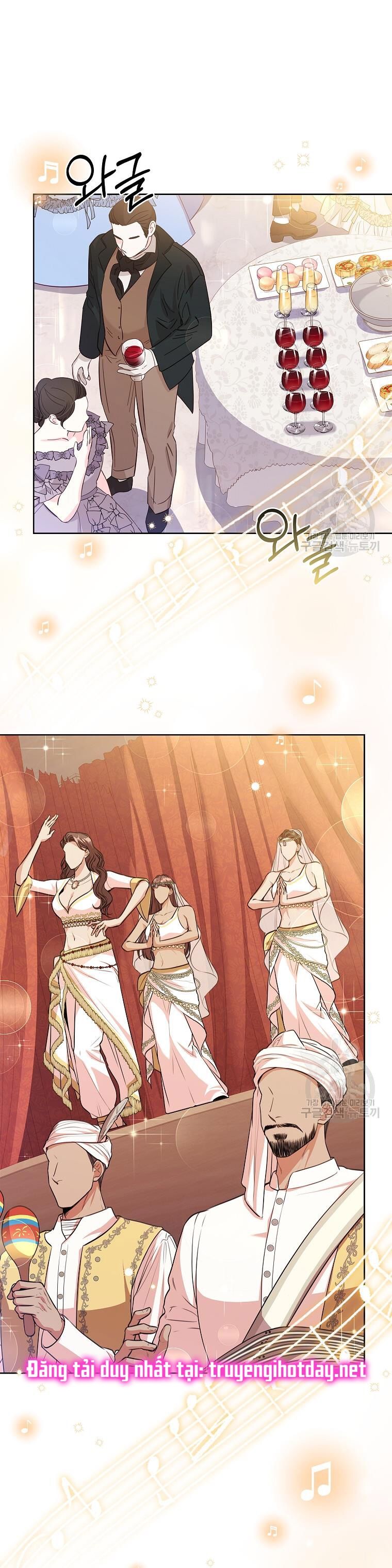 Trở Thành Thư Ký Của Bạo Chúa Chương 100 page 40 - Giả Dược