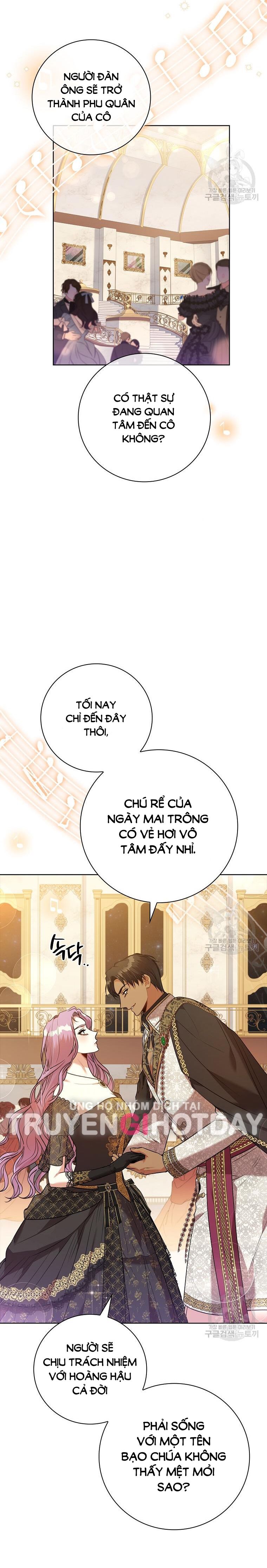 Trở Thành Thư Ký Của Bạo Chúa Chương 101 page 19 - Giả Dược