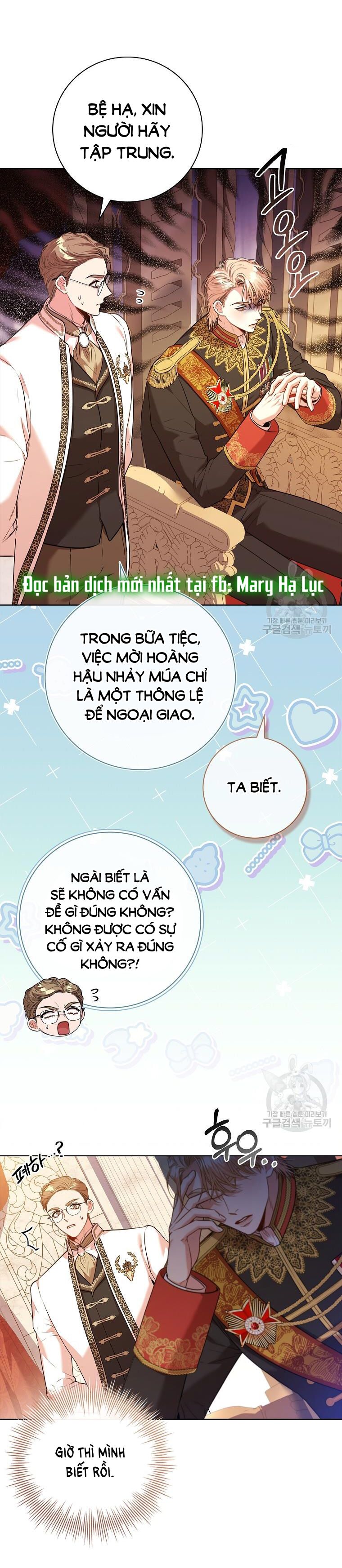 Trở Thành Thư Ký Của Bạo Chúa Chương 101 page 25 - Giả Dược